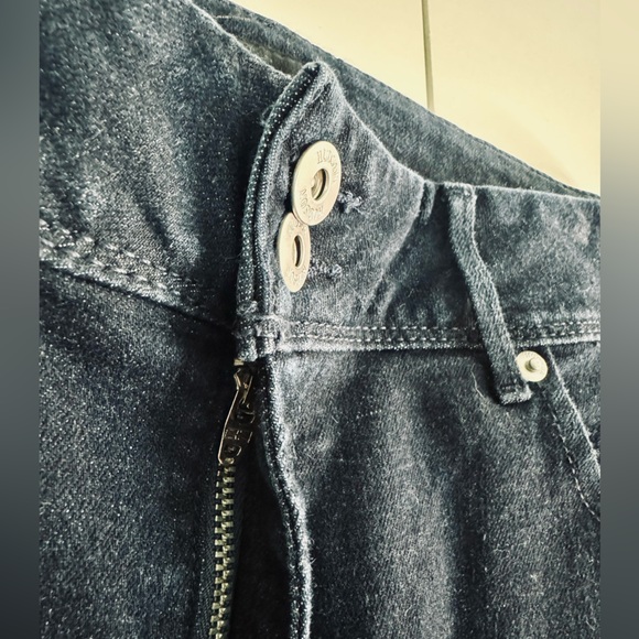 Hudson Jeans Signature Colin Midrise Bootcut Dark Wash Size 31 NEW ! - Picture 7 of 15